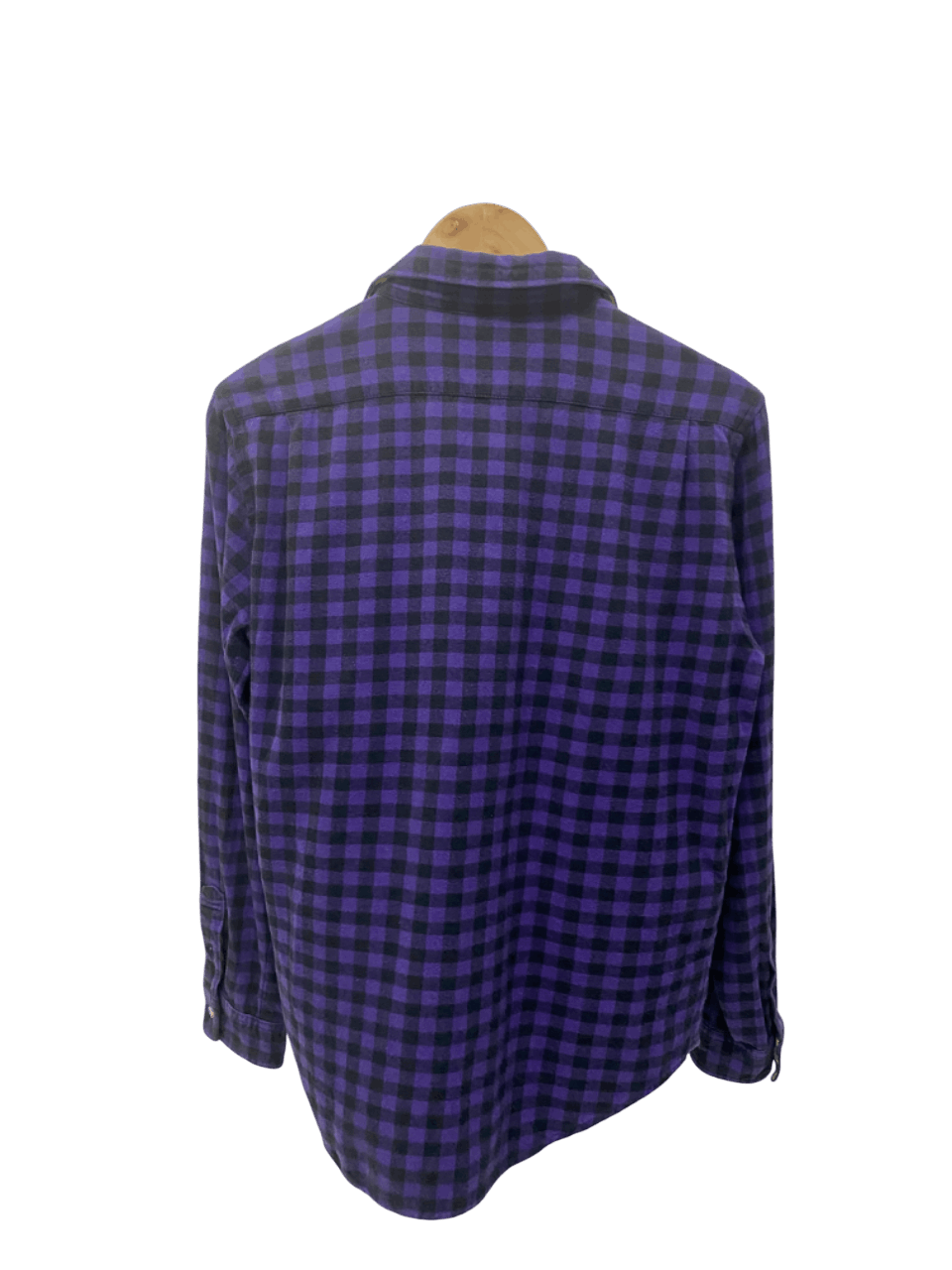 Stussy Stussy Flannel Checker Shirt Size US S / EU 44-46 / 1 - 2 Thumbnail