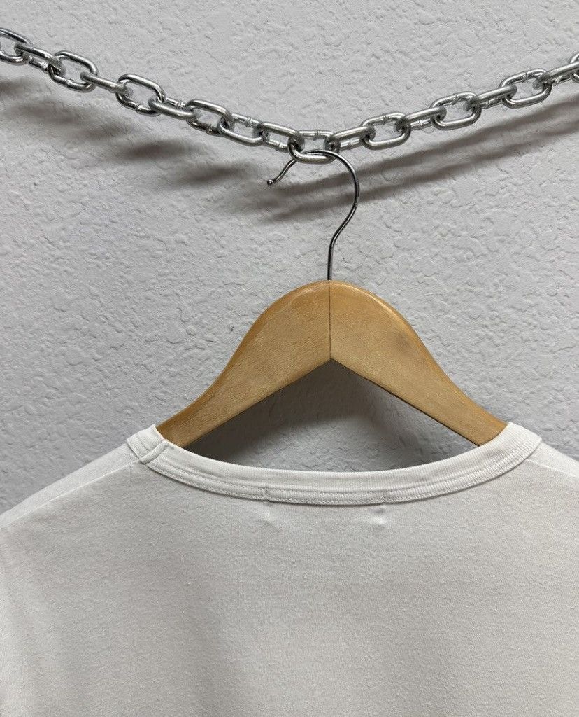 Comme des Garcons T-shirt Comme Des Garçons Love Logo Size L / US 10 / IT 46 - 9 Thumbnail