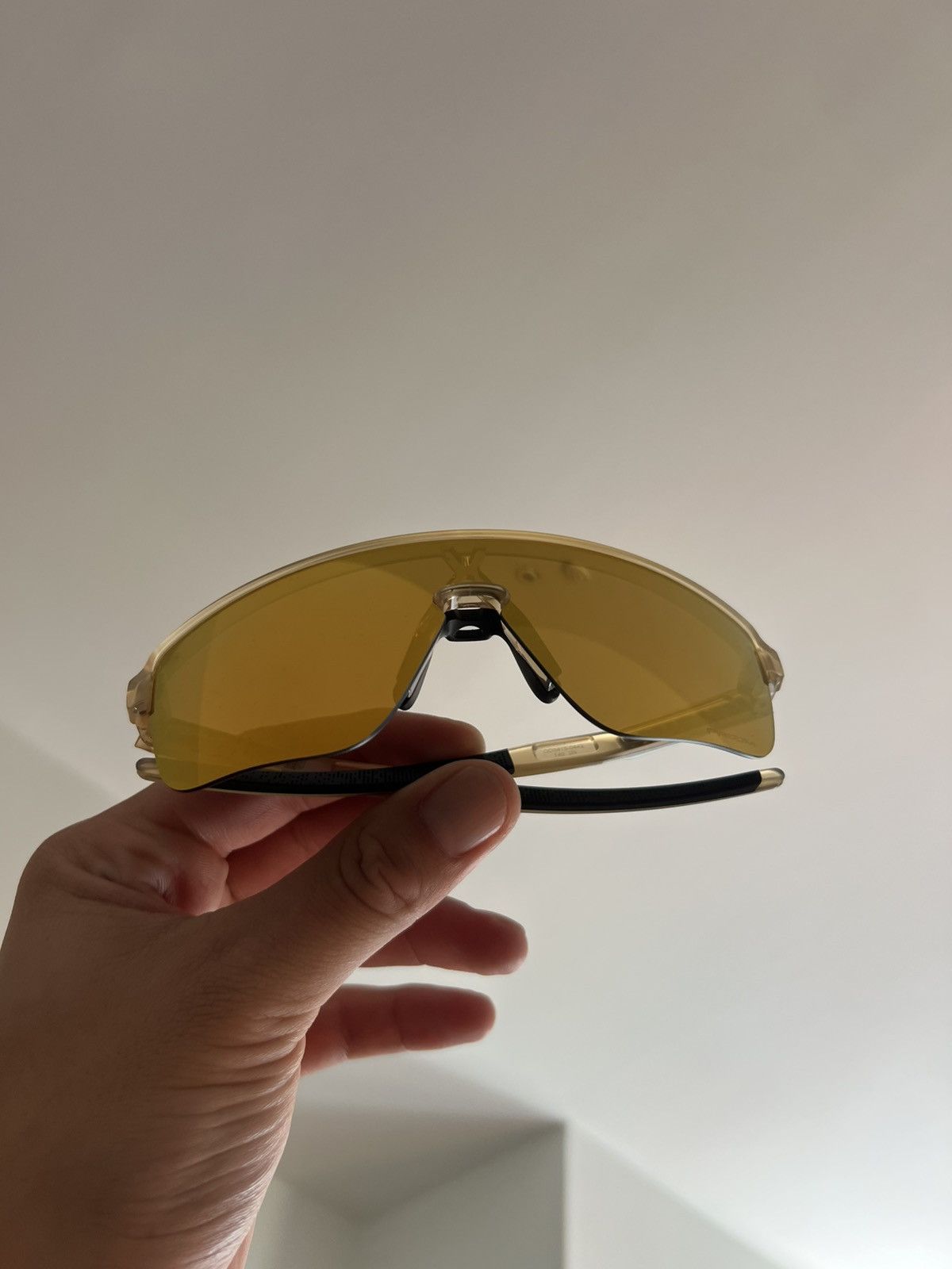 Oakley Oakley Gold 24K Prizm Corridor Size ONE SIZE - 5 Thumbnail