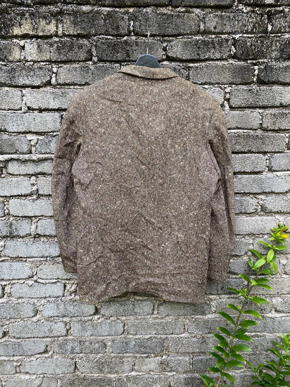 BIGI Vintage 80s Mens Bigi Wool Blazer Made In Japan Size US M / EU 48-50 / 2 - 9 Thumbnail