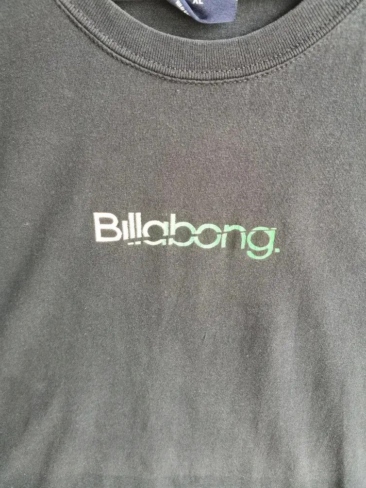 Billabong Rare!!! Billabong T-shirt Size US XL / EU 56 / 4 - 5 Thumbnail
