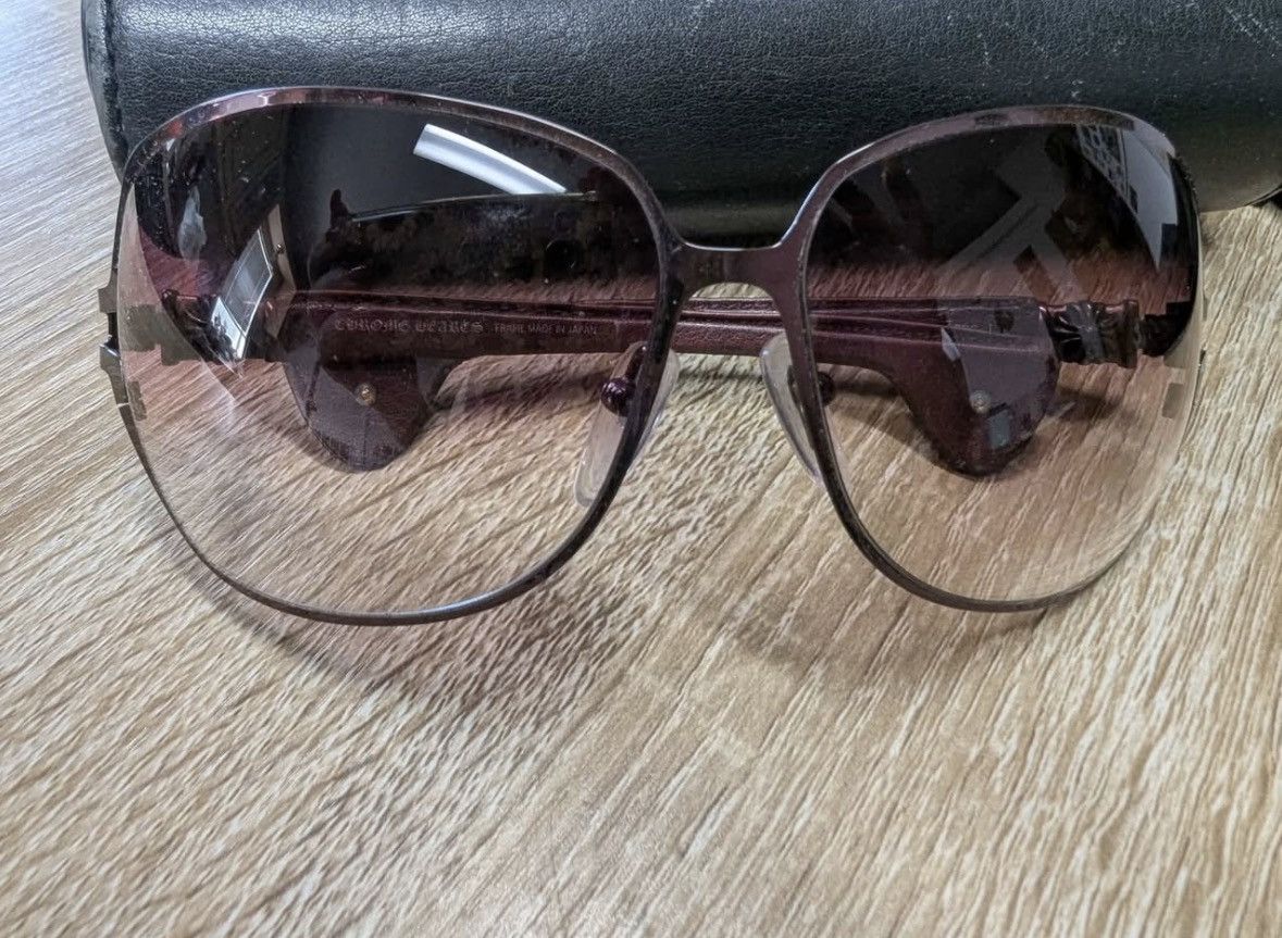 Chrome Hearts Chrome hearts tang 1 glasses Size ONE SIZE - 4 Thumbnail