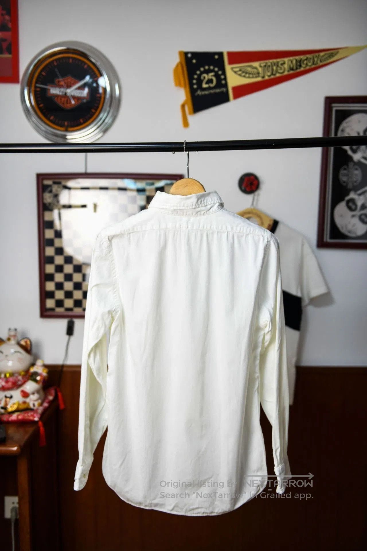 Freewheelers FREEWHEELERS Shirt. Size US M / EU 48-50 / 2 - 2 Thumbnail