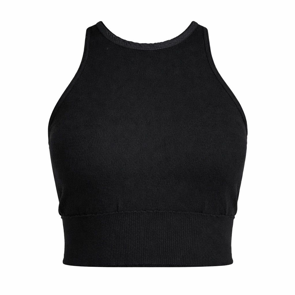 Louis Vuitton Louis Vuitton Cashmere Knit Halter Tank Top Size XS Blouse Size XS / US 0-2 / IT 36-38 - 1 Thumbnail