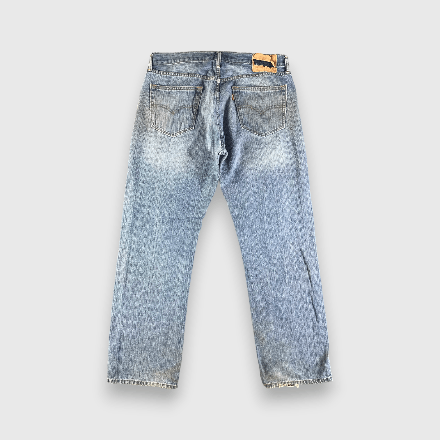 Levi's Vintage Levis 559 Jeans-J3489 Size US 36 / EU 52 - 2 Thumbnail