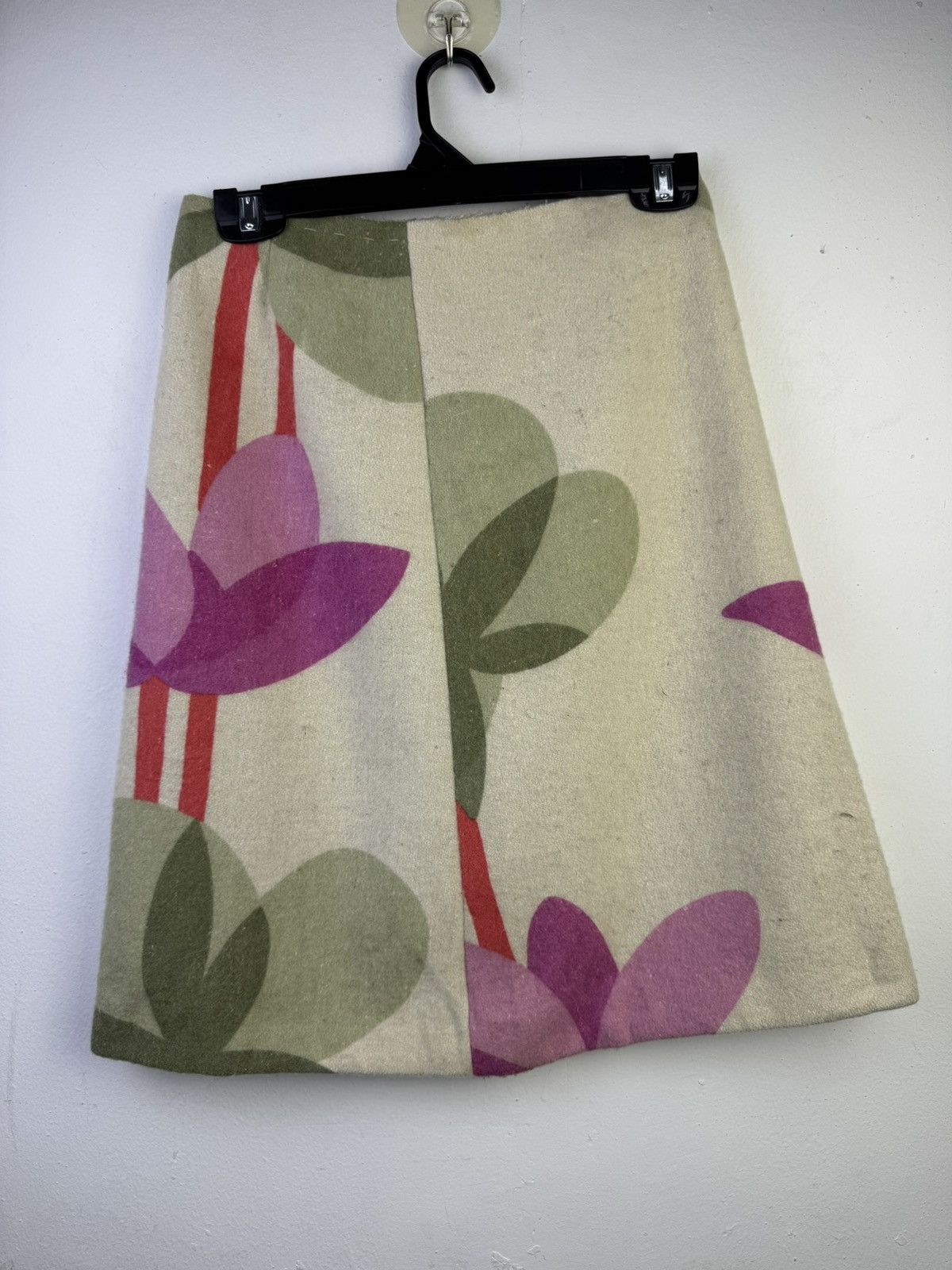 Marni Marni floral printed wrap skirt Size 25" / US 0 / IT 36 - 2 Thumbnail