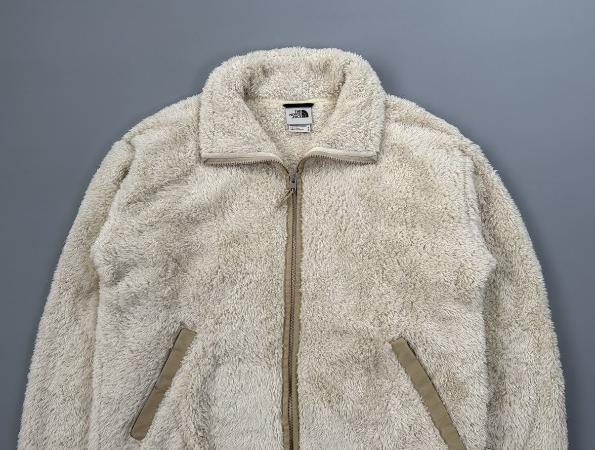 The North Face The North Face Furry Fleece Crop Jackets TNF Size M / US 6-8 / IT 42-44 - 5 Thumbnail