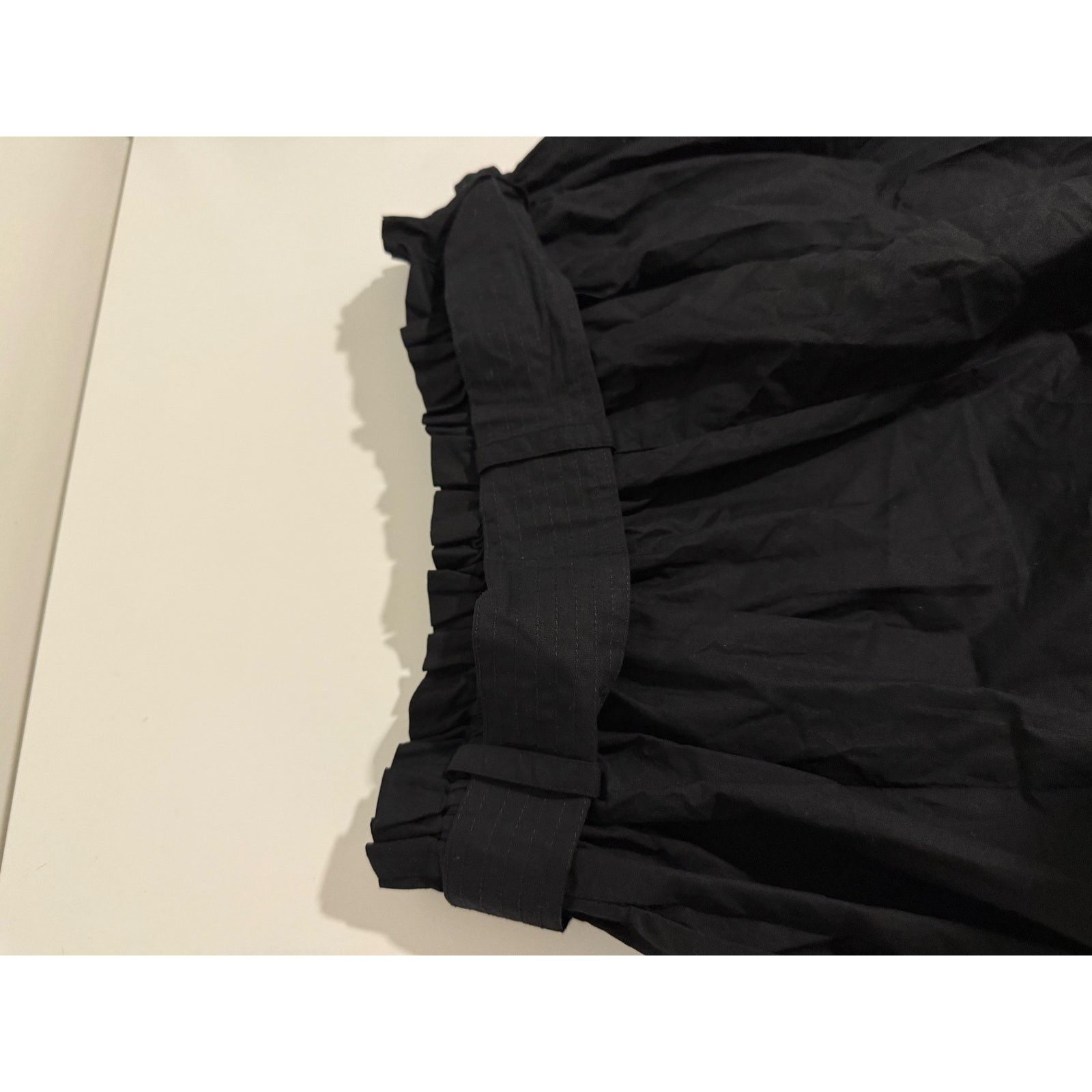 Cleobella $138 New Cleobella Toula Shorts - Black - Small Size 27" / US 4 / IT 40 - 7 Thumbnail