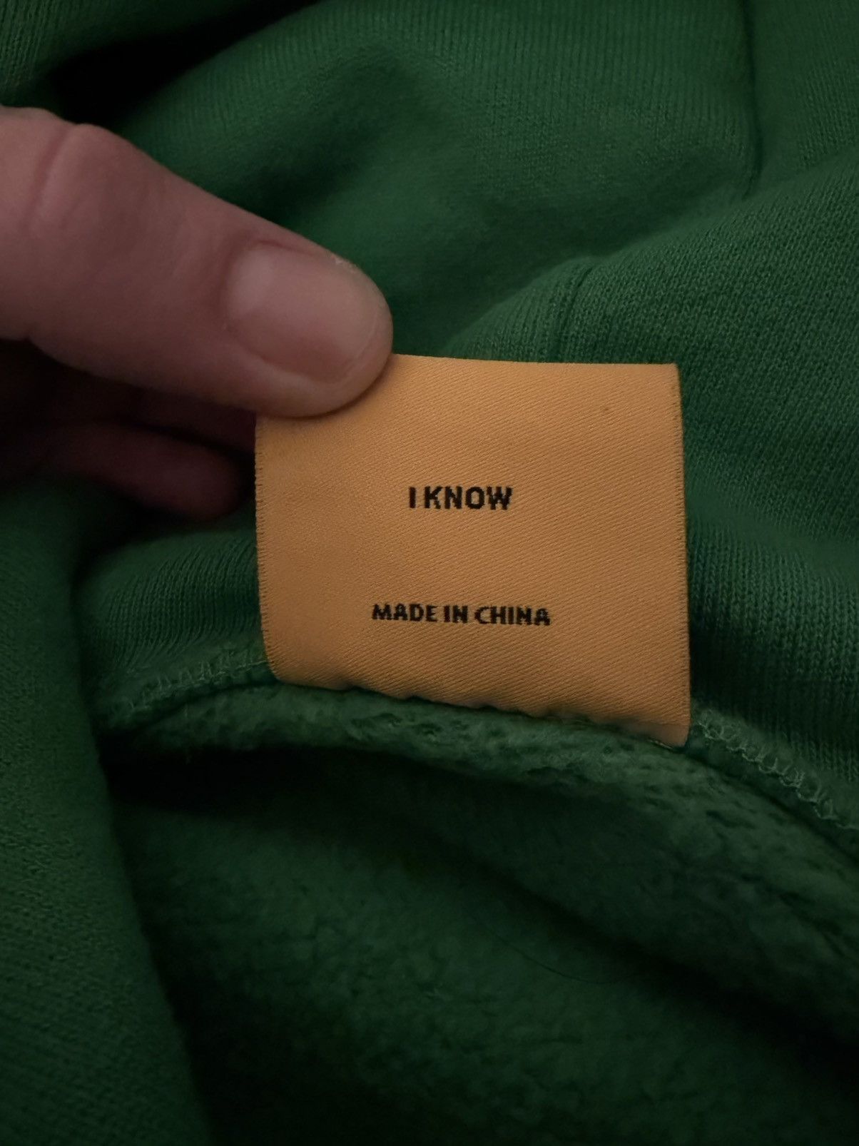 Dime Dime Hoodie Size US M / EU 48-50 / 2 - 5 Thumbnail