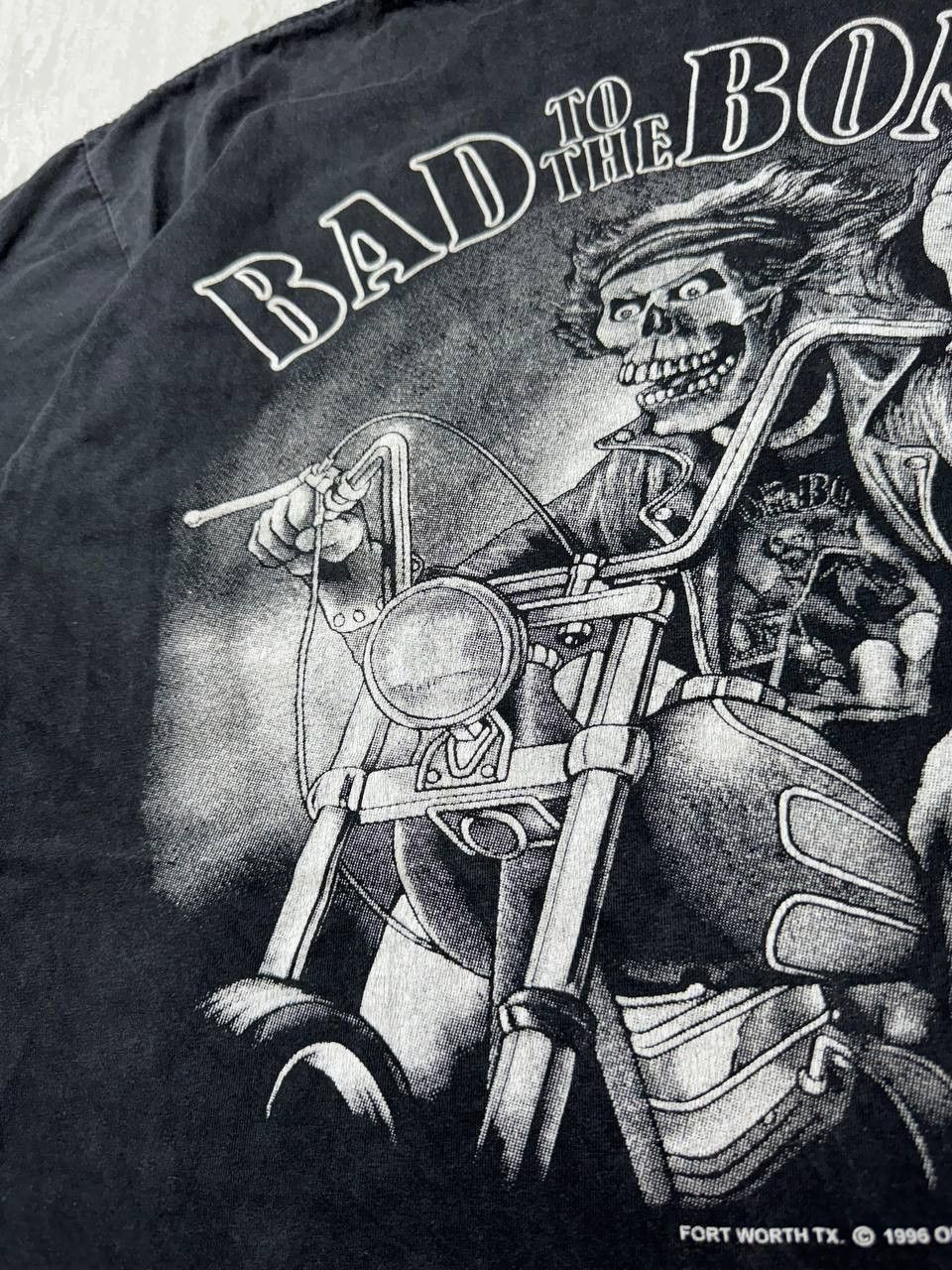 Band Tees Vintage Guns N Roses 1996 Official Tony&Guy Licensed Product Size US M / EU 48-50 / 2 - 11 Thumbnail