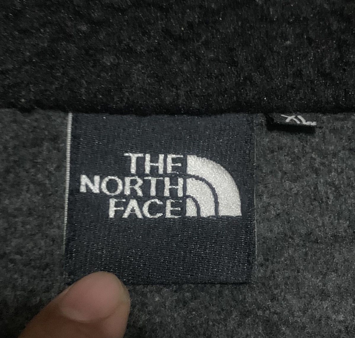 The North Face Vintage The North Face Deep Pile Sherpa Jacket Size US XL / EU 56 / 4 - 7 Thumbnail