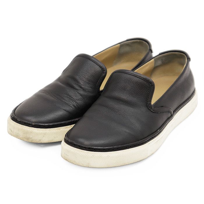 Hermes Hermes Hermes Leather Loafers Sneakers Leather Shoes DUTY FREE for USA Size ONE SIZE - 1 Thumbnail