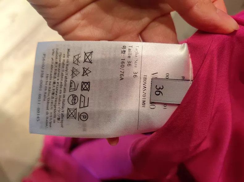 Valentino Valentino dress Size S / US 4 / IT 40 - 4 Thumbnail