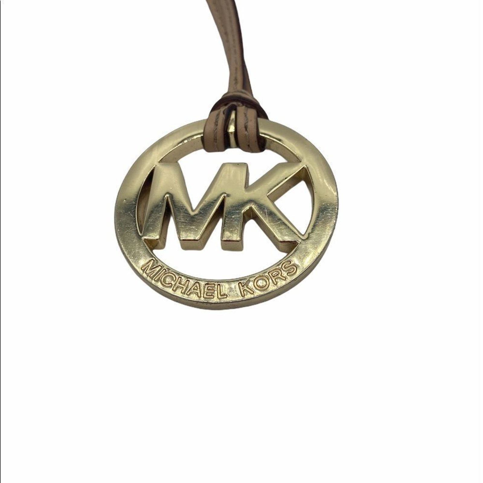 Michael Kors Authentic MICHAEL KORS Logo Bag Charm Size ONE SIZE - 3 Thumbnail