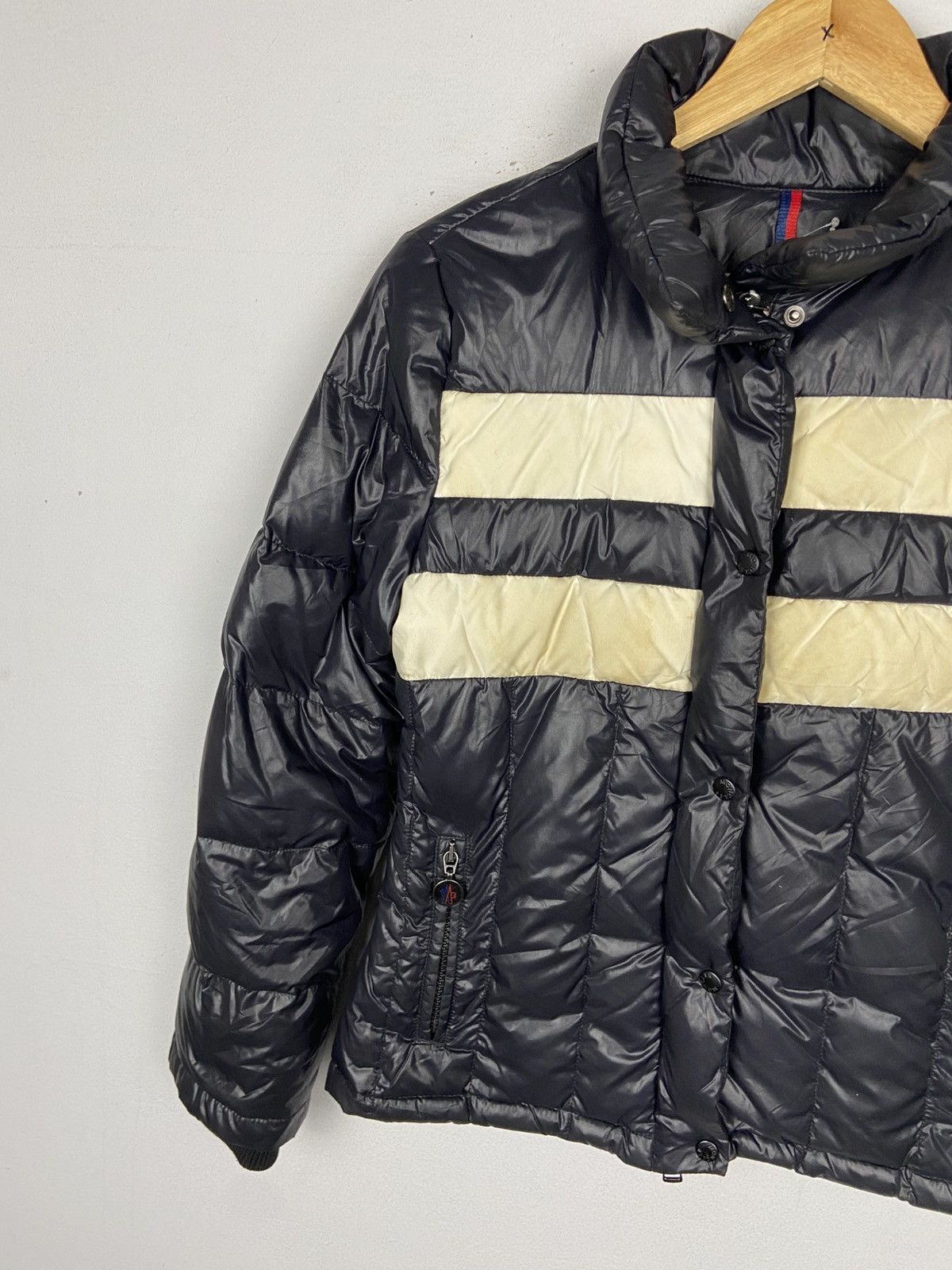 Moncler MONCLER PUFFER DOWN JACKET Size S / US 4 / IT 40 - 2 Thumbnail