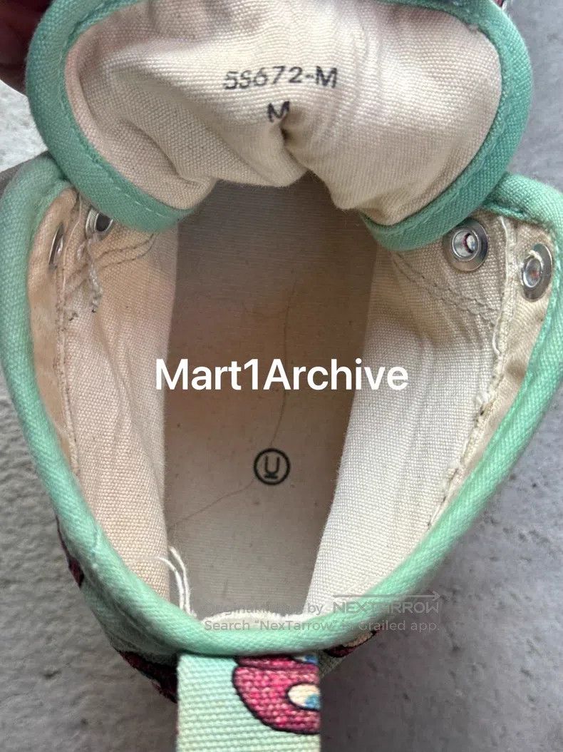 Undercover Undercover Fairy Sneakers Size US 7 / EU 40 - 6 Thumbnail