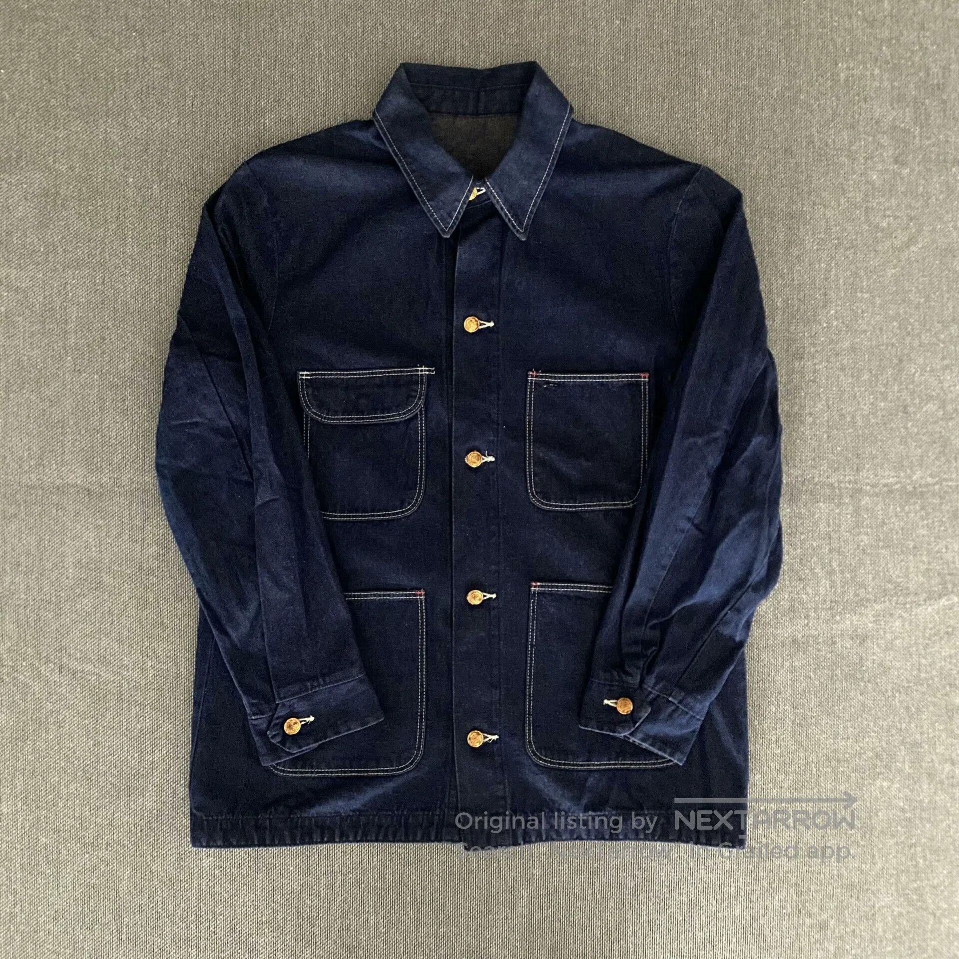Wrangler Wrangler Denim Four. Size US XS / EU 42 / 0 - 1 Thumbnail