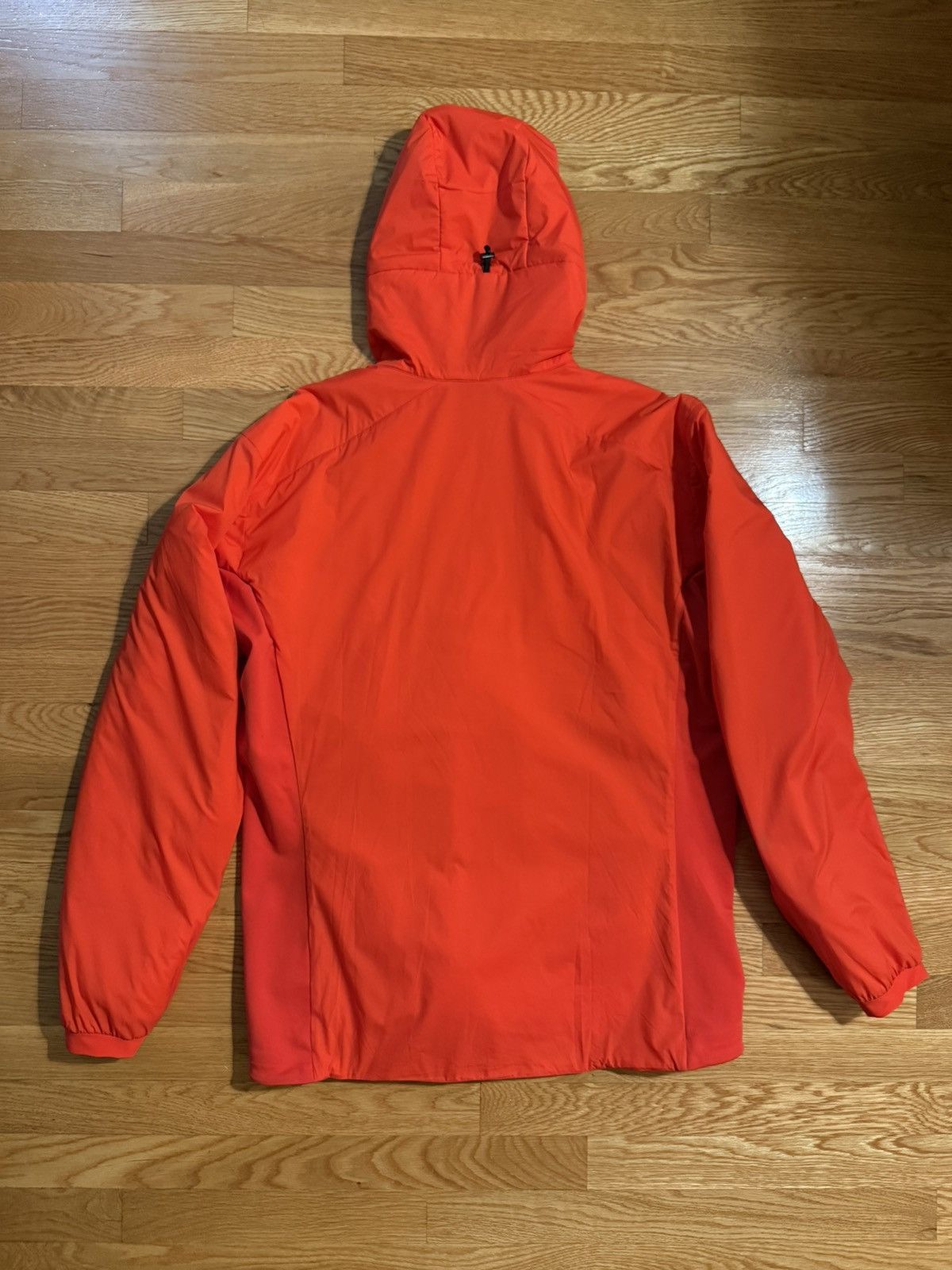 Arc'teryx Arc'teryx Atom Hoody Red Large NEW With Tags Size US L / EU 52-54 / 3 - 2 Thumbnail