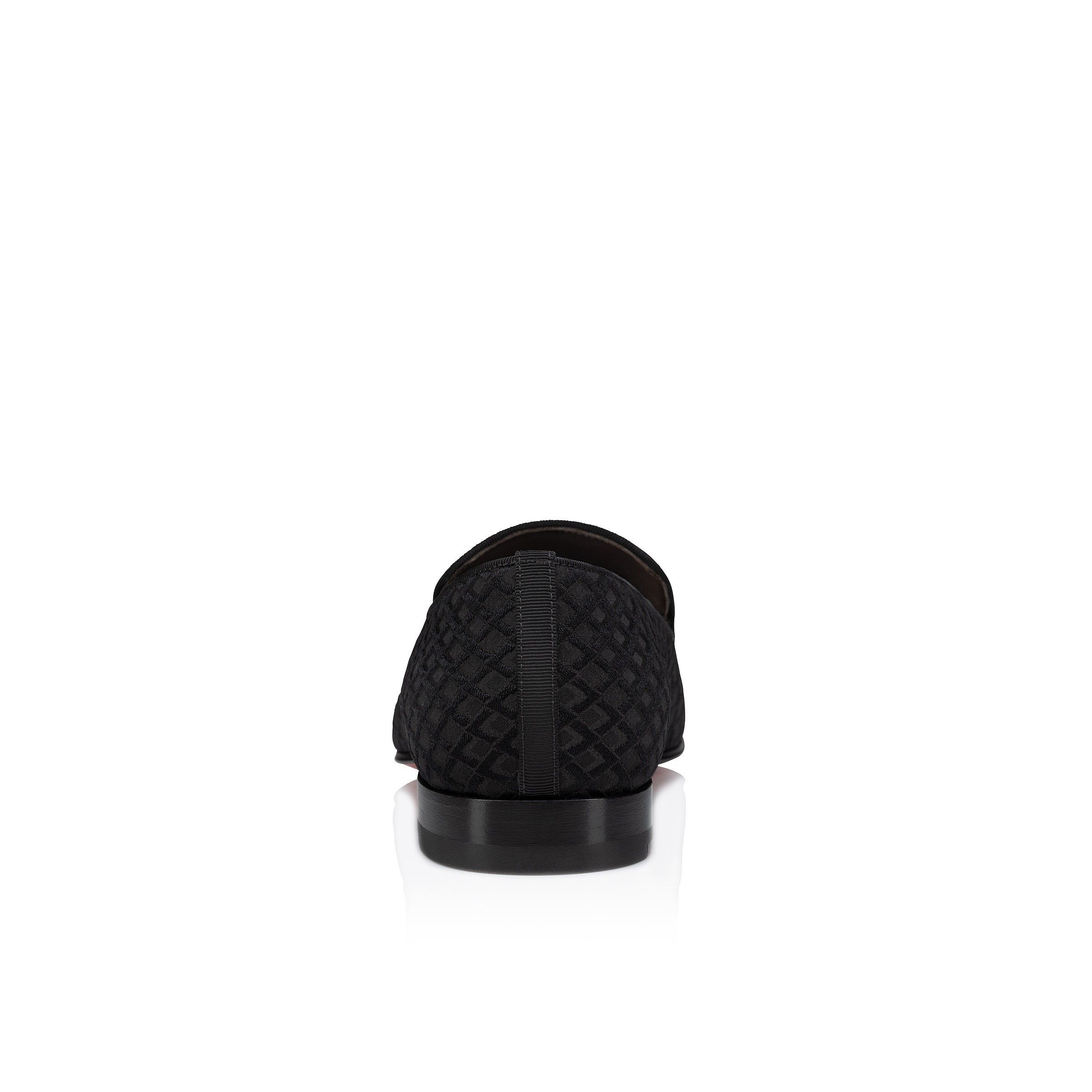 Christian Louboutin oc11z0625 Loafers in Black Size US 7.5 / EU 40-41 - 5 Thumbnail