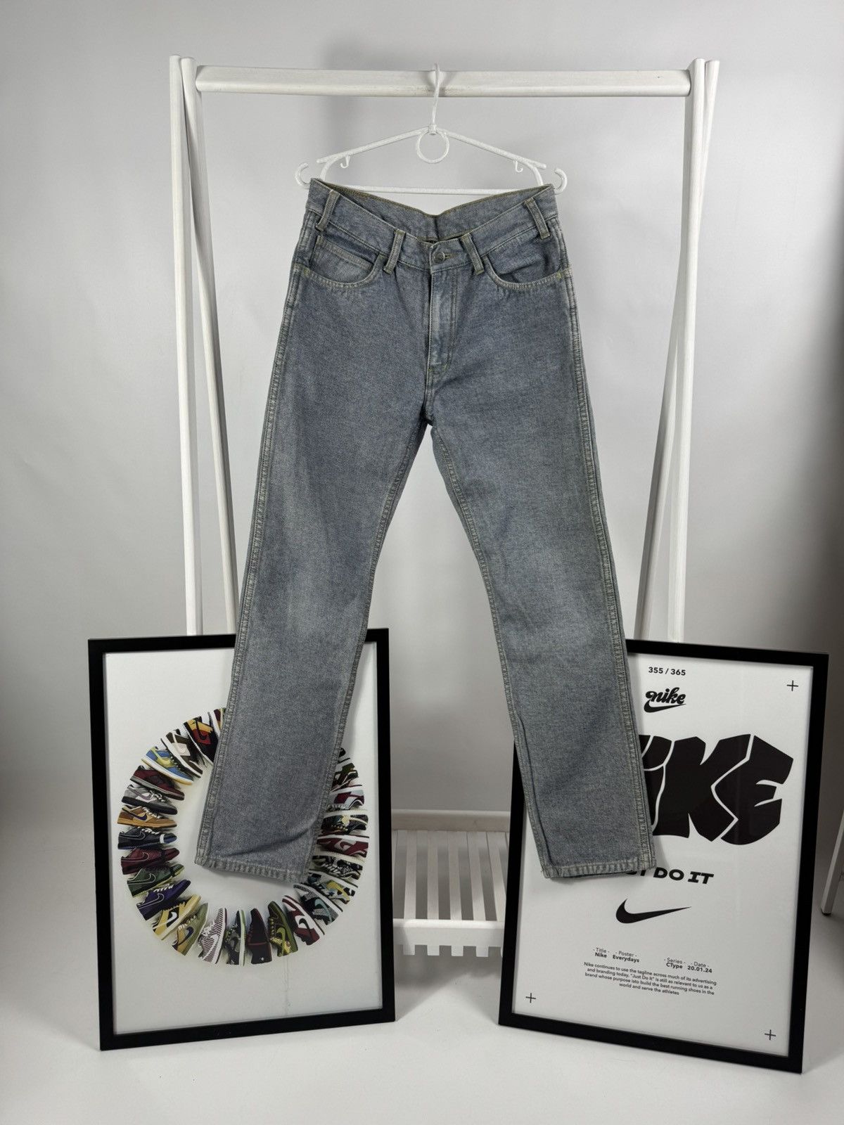 Cheap Monday Vintage Cheap Monday Jeans Size US 29 - 2 Thumbnail