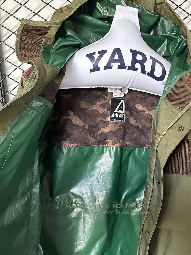 Junya Watanabe Junya Watanabe MAN x Air Ark Coat. Size US S / EU 44-46 / 1 - 5 Thumbnail