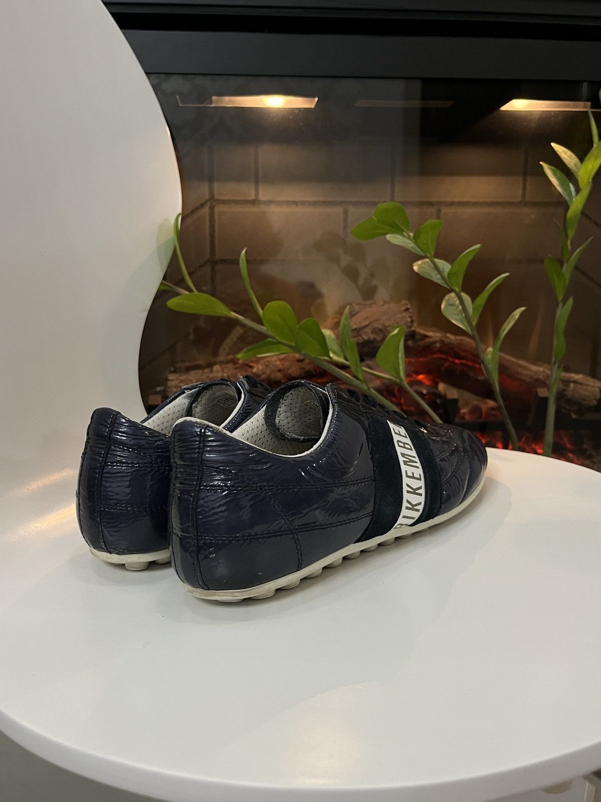 Dirk Bikkembergs 🔥Dirk Bikkembergs Sneakers 00's Soccer Boots Trainers Y2K Size US 7.5 / EU 40-41 - 7 Thumbnail