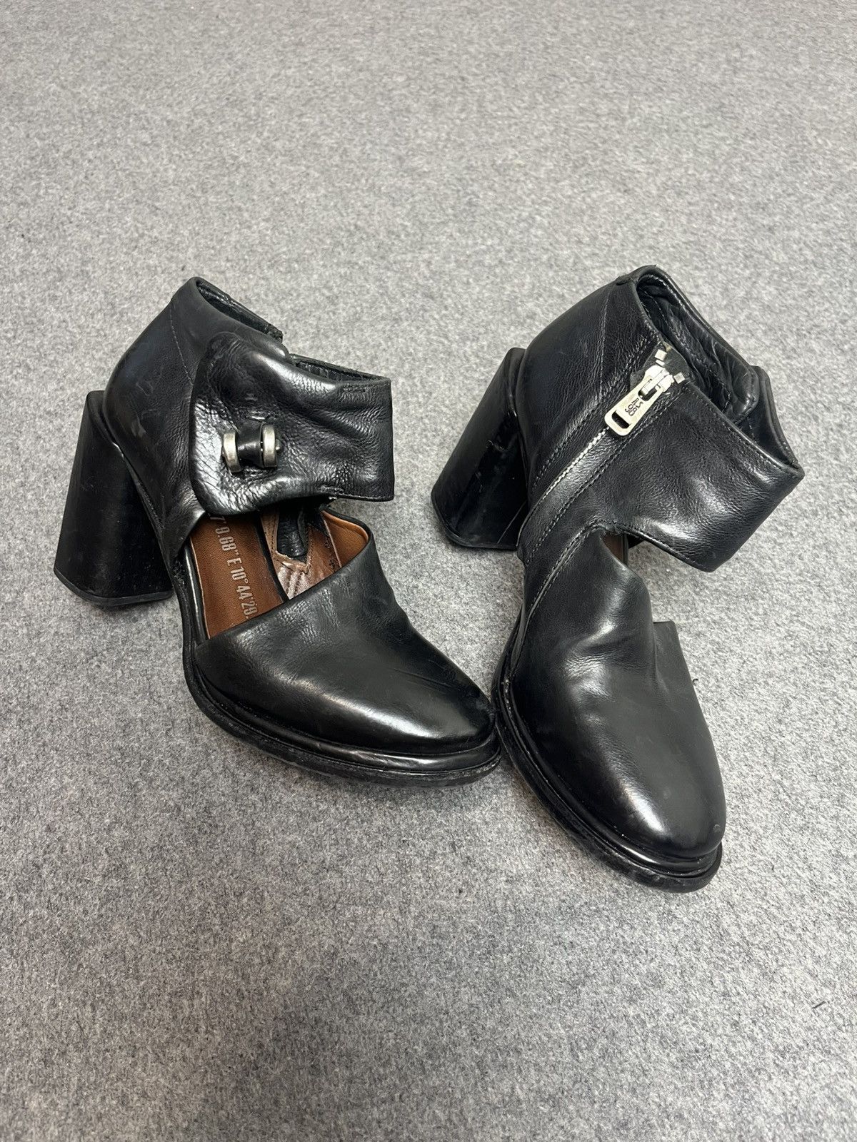 A.S.98 A.S. 98 women shoes Size US 6 / IT 36 - 2 Thumbnail
