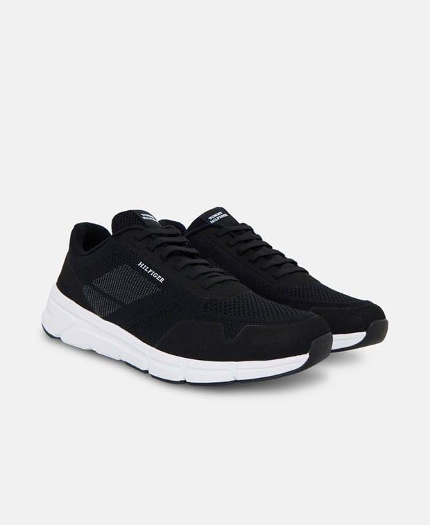 Tommy Hilfiger Modern Comfort Run Tech Knit Sneakers Size US 8 / EU 41 - 1 Thumbnail