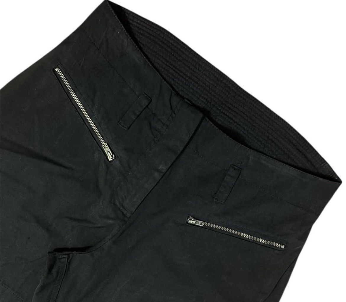 Japanese Brand 2000s Archival Byblos Seditionaries Bondage Pants y2k Lgb Size US 30 / EU 46 - 3 Thumbnail
