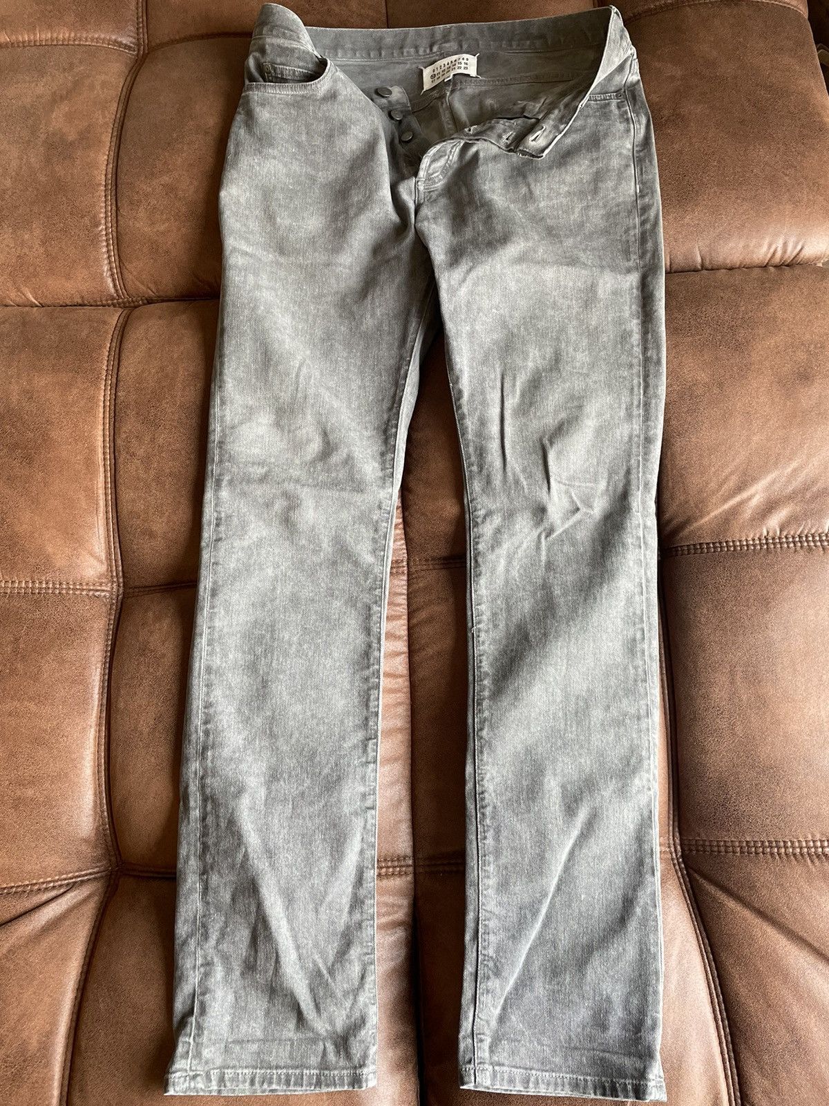 Maison Margiela Denim Grey