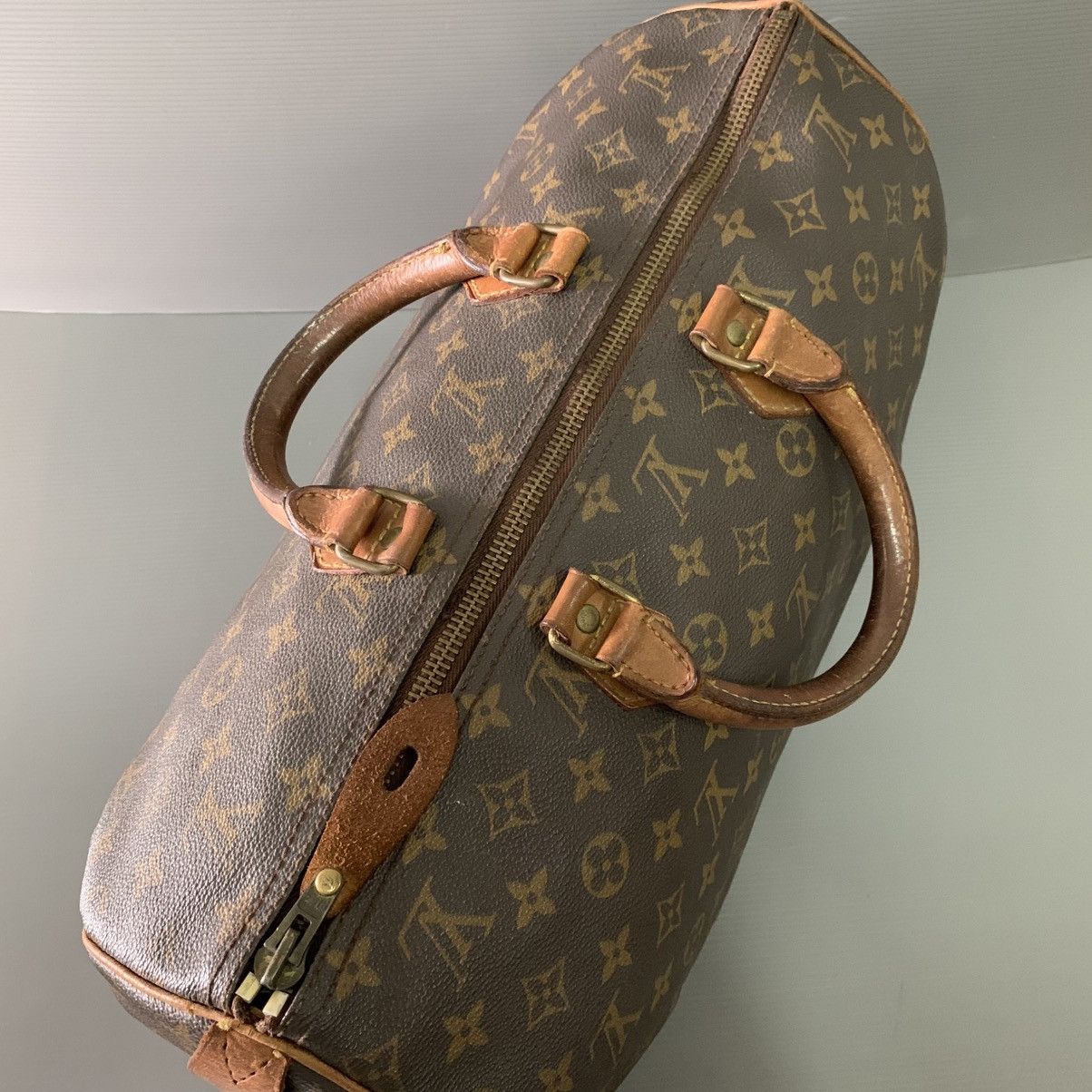 Louis Vuitton Louis Vuitton Boston 40 Vintage Bag Size ONE SIZE - 13 Thumbnail