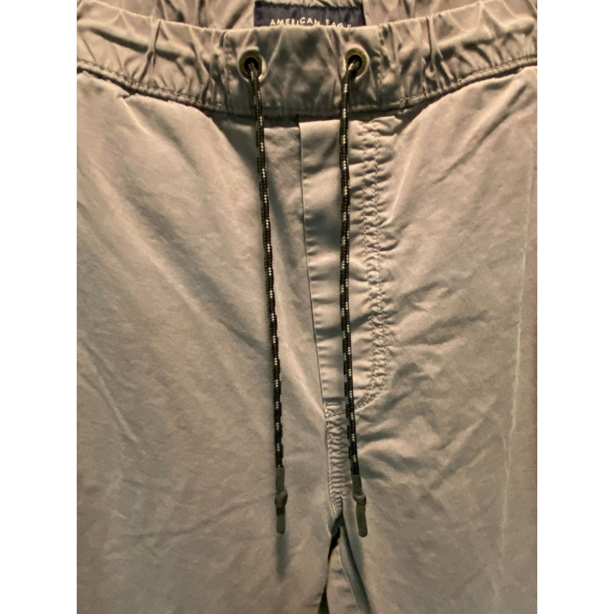 American Eagle Outfitters American Eagle Ne(x)t Level Flex Mens Jogger Pants Size S Gr Size 32" / US 10 / IT 46 - 2 Thumbnail