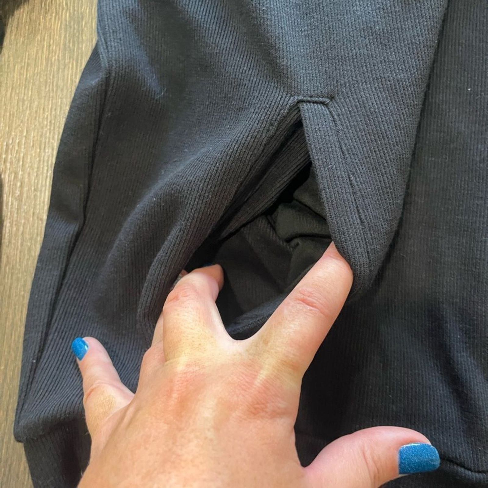 Guess NWOT Guess Mens Black Cotton Blend Zip Up Bomber Jacket Sz L Size US L / EU 52-54 / 3 - 4 Thumbnail