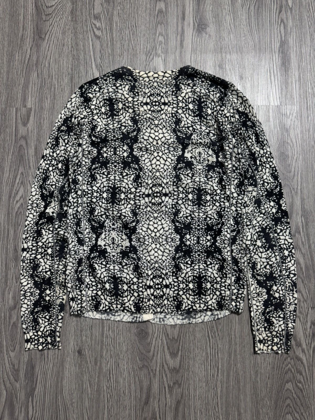 Zadig & Voltaire Zadig & Voltaire Deluxe Art Abstrak Size M / US 6-8 / IT 42-44 - 8 Thumbnail