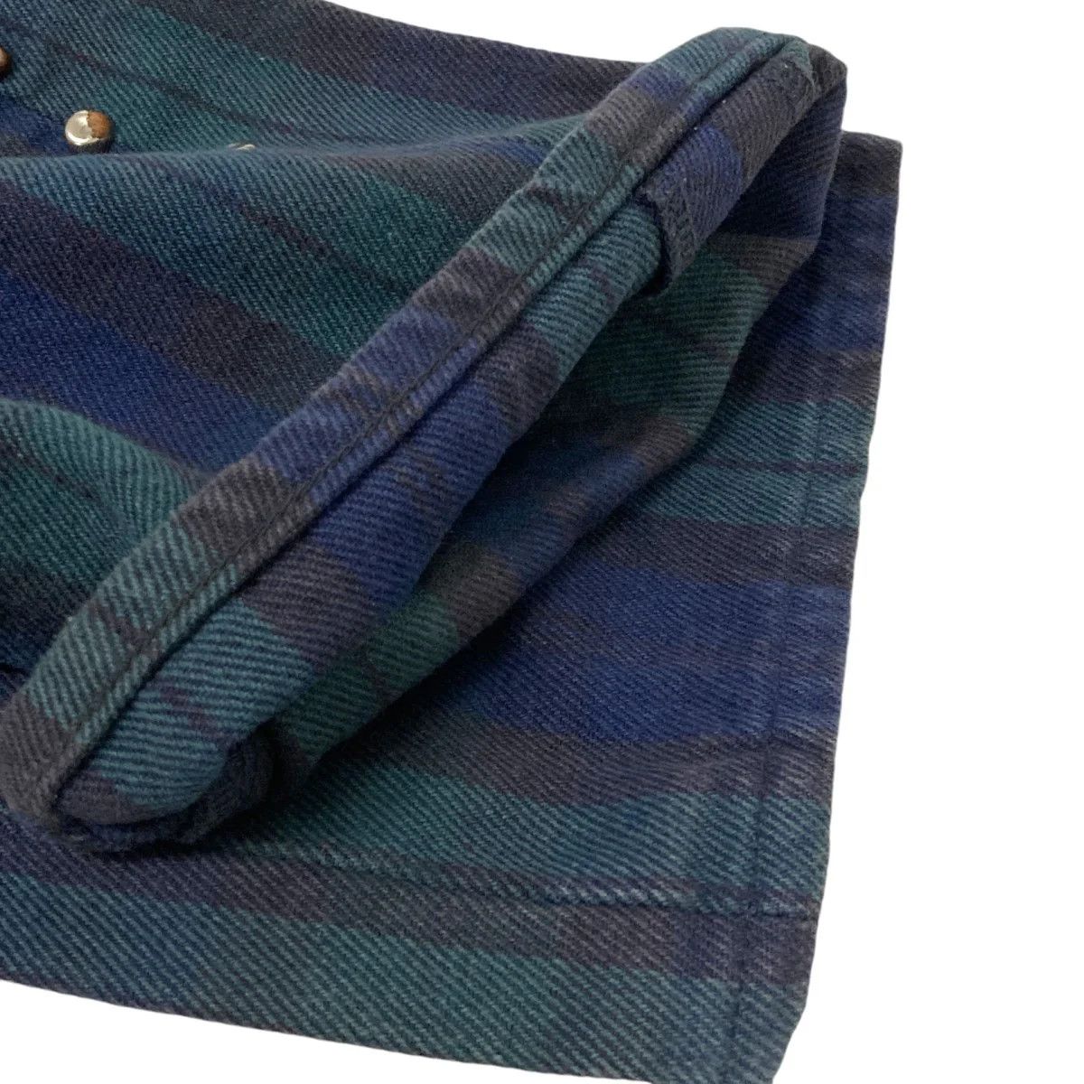 Kapital Kapital tartan check studded pants Size US 34 / EU 50 - 3 Thumbnail