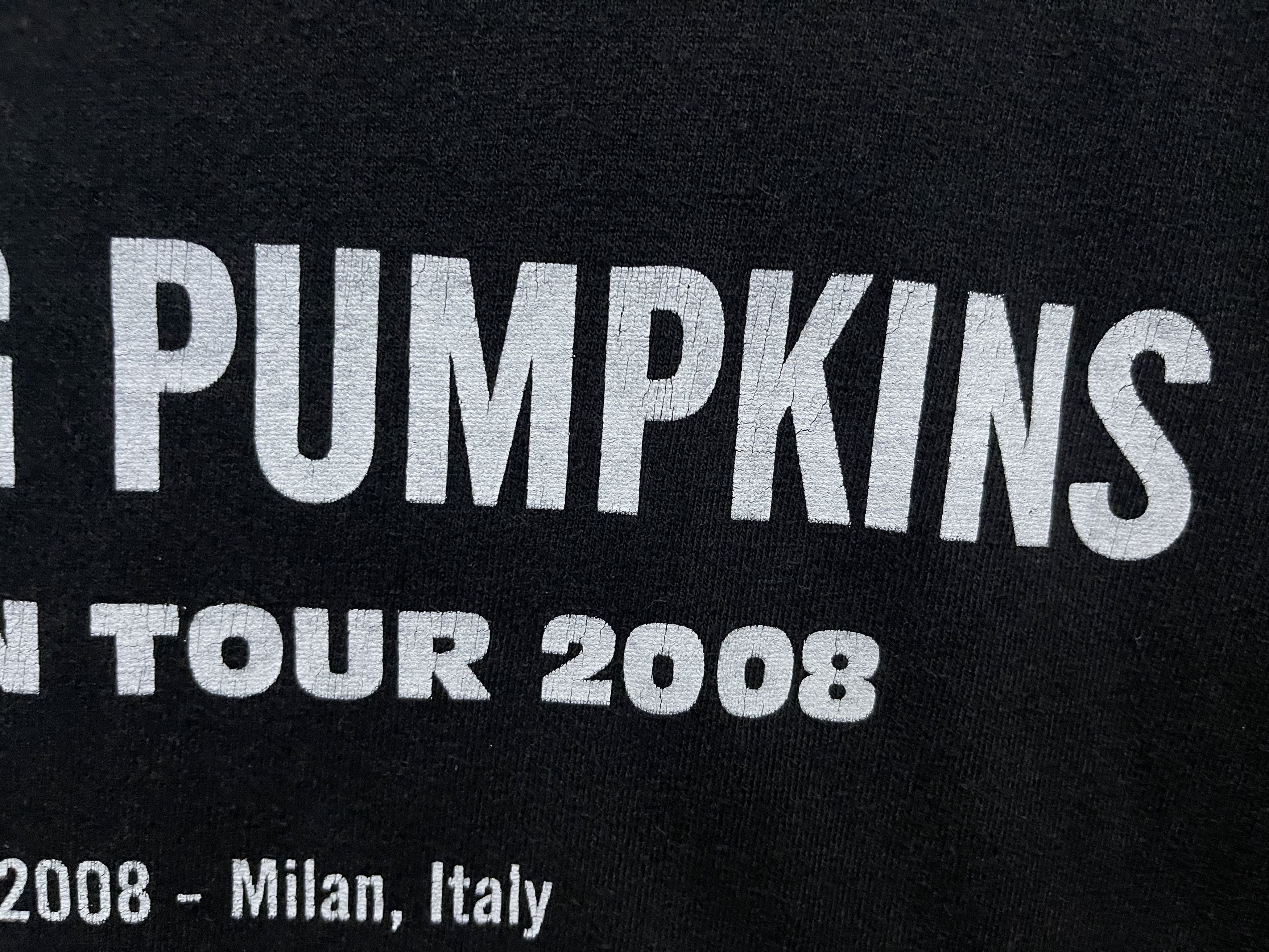Band Tees The Smashing Pumpkins Pixies Local H Hole HUM Afghan Whigs Size US XL / EU 56 / 4 - 10 Thumbnail