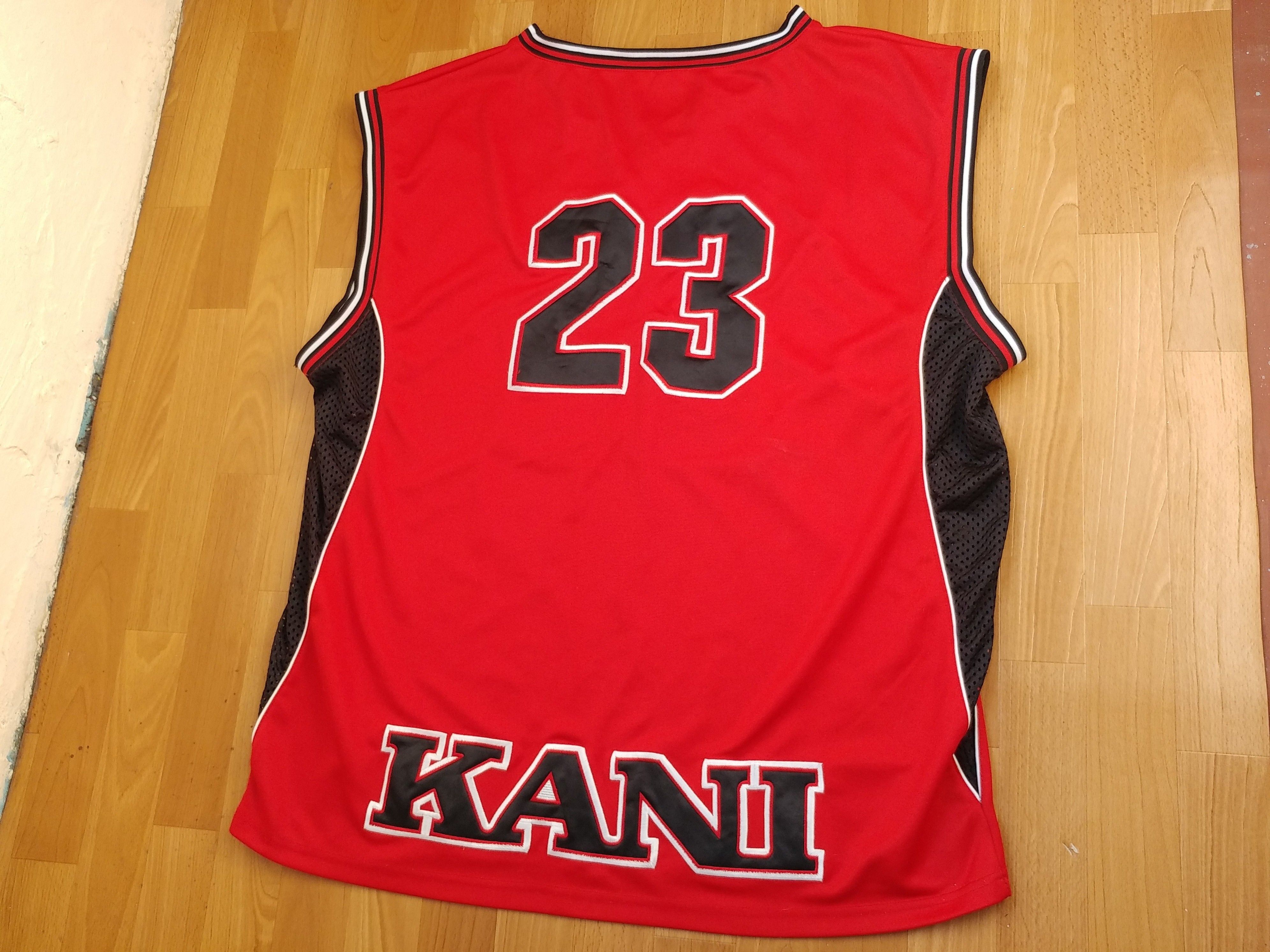 Karl Kani Karl Kani t-shirt, vintage 90s, 1990s hip hop, Y2K, size XL Size US XL / EU 56 / 4 - 4 Thumbnail