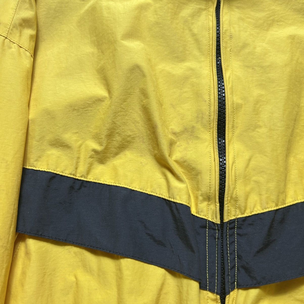 Nautica Vintage 90s Nautica Zipper Jacket Size US XL / EU 56 / 4 - 8 Thumbnail