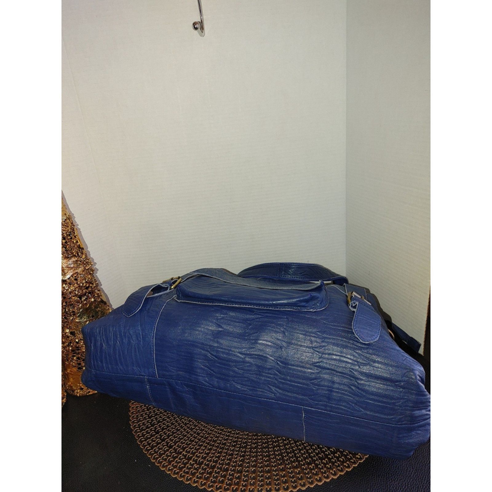 Leather Great American Leather Works Shopper Bag Size ONE SIZE - 6 Thumbnail