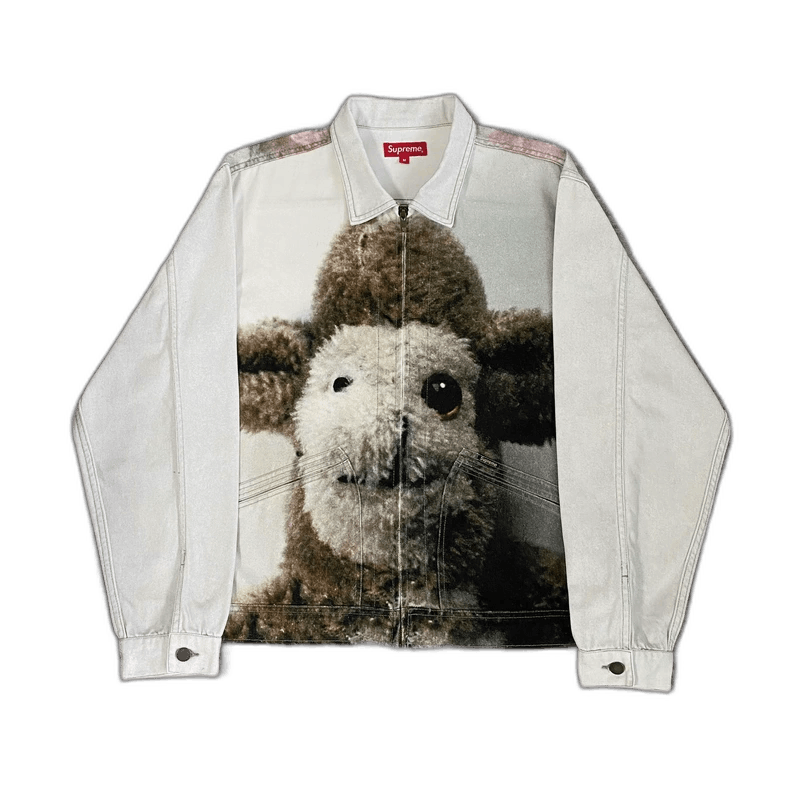 Bape Supreme Alpacka Jacket Size M-yf Size US M / EU 48-50 / 2 - 1 Thumbnail