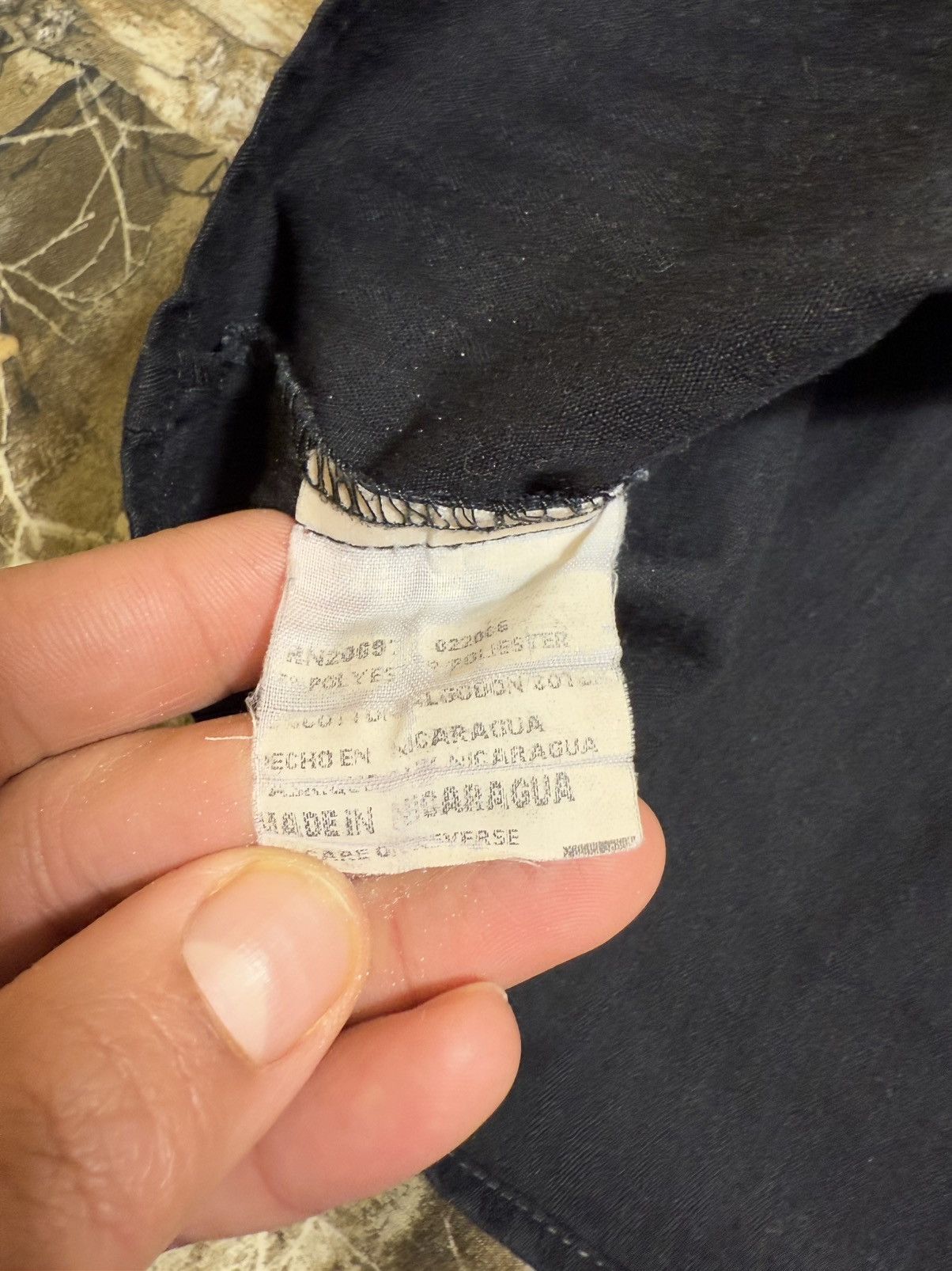 Dickies ***FINAL DROP***RARE 00s DICKIES PINSTRIPE BUTTON UP XL Size US XL / EU 56 / 4 - 12 Thumbnail
