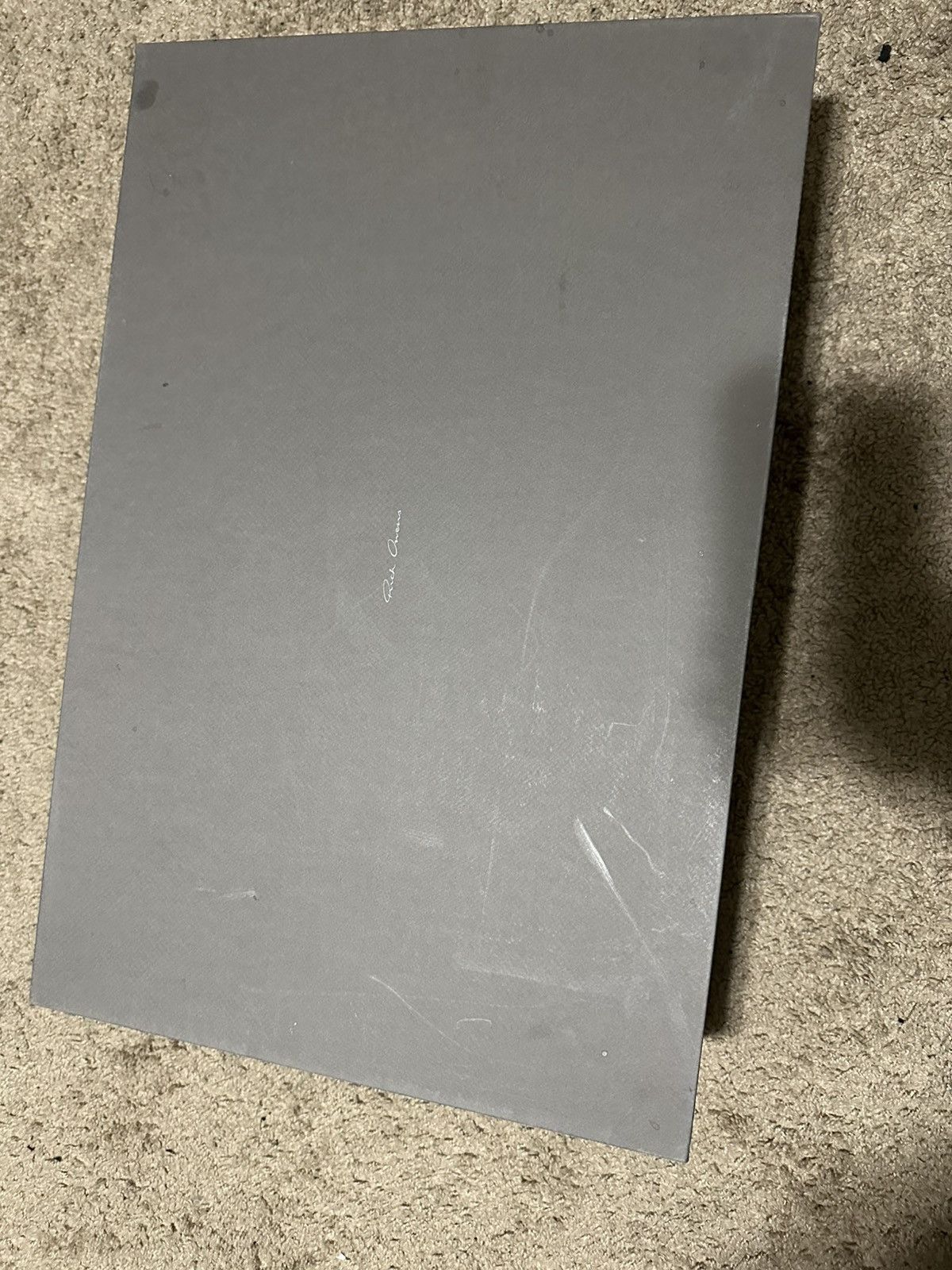 Rick Owens RICK OWEN LUNAR BOOTS Size US 7.5 / EU 40-41 - 1 Thumbnail