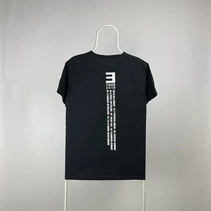 Eminem Eminem tour T-shirt Europe rap tee size Medium Size US M / EU 48-50 / 2 - 4 Thumbnail