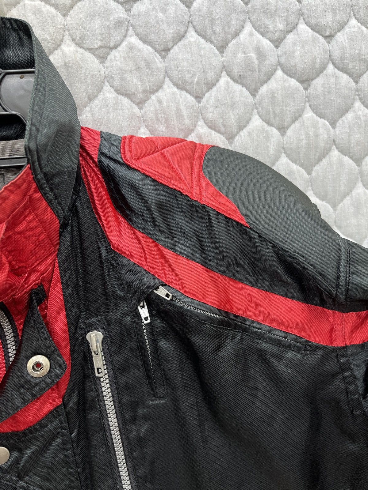 Vintage 🔥🔥🔥STEALS VTG KISS RACING TEAM JACKET Size US L / EU 52-54 / 3 - 16 Thumbnail
