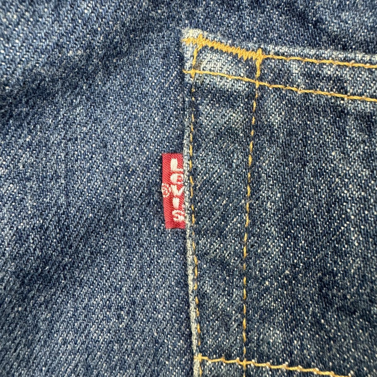 Levi's × Vintage 90s Vintage Levis 501xx Bombastic Made in USA Size US 28 / EU 44 - 12 Thumbnail