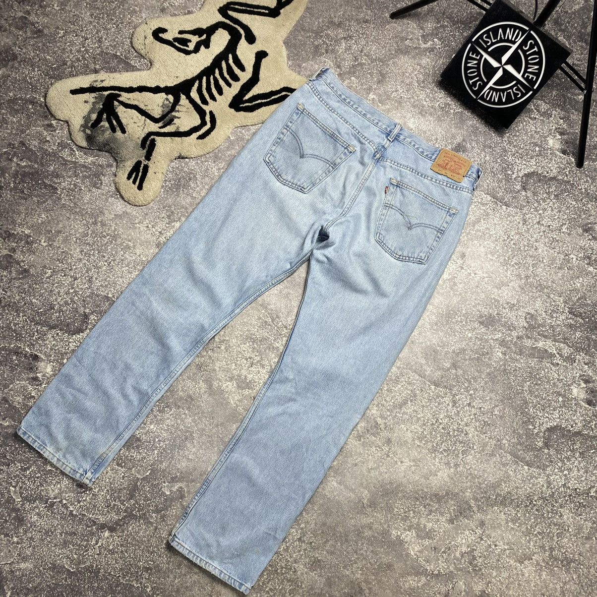 Levi's Vintage Clothing Vintage Levi’s Clothing’s Basic Streetwear old money jeans Size US 36 / EU 52 - 1 Thumbnail
