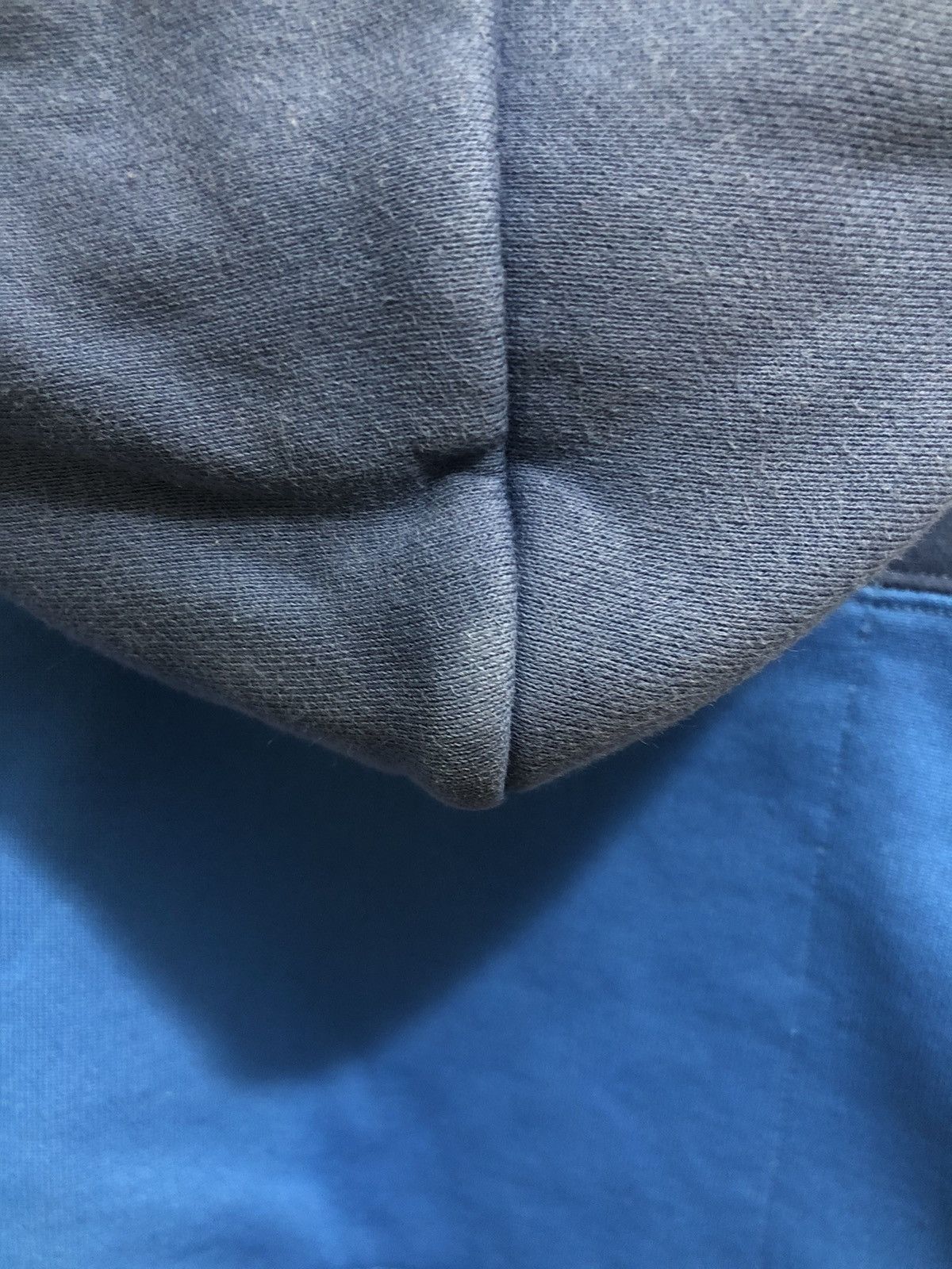 Cav Empt (SOLD)SS18' C.E OVERDYE P/C TRACK HOODY Size US L / EU 52-54 / 3 - 4 Thumbnail