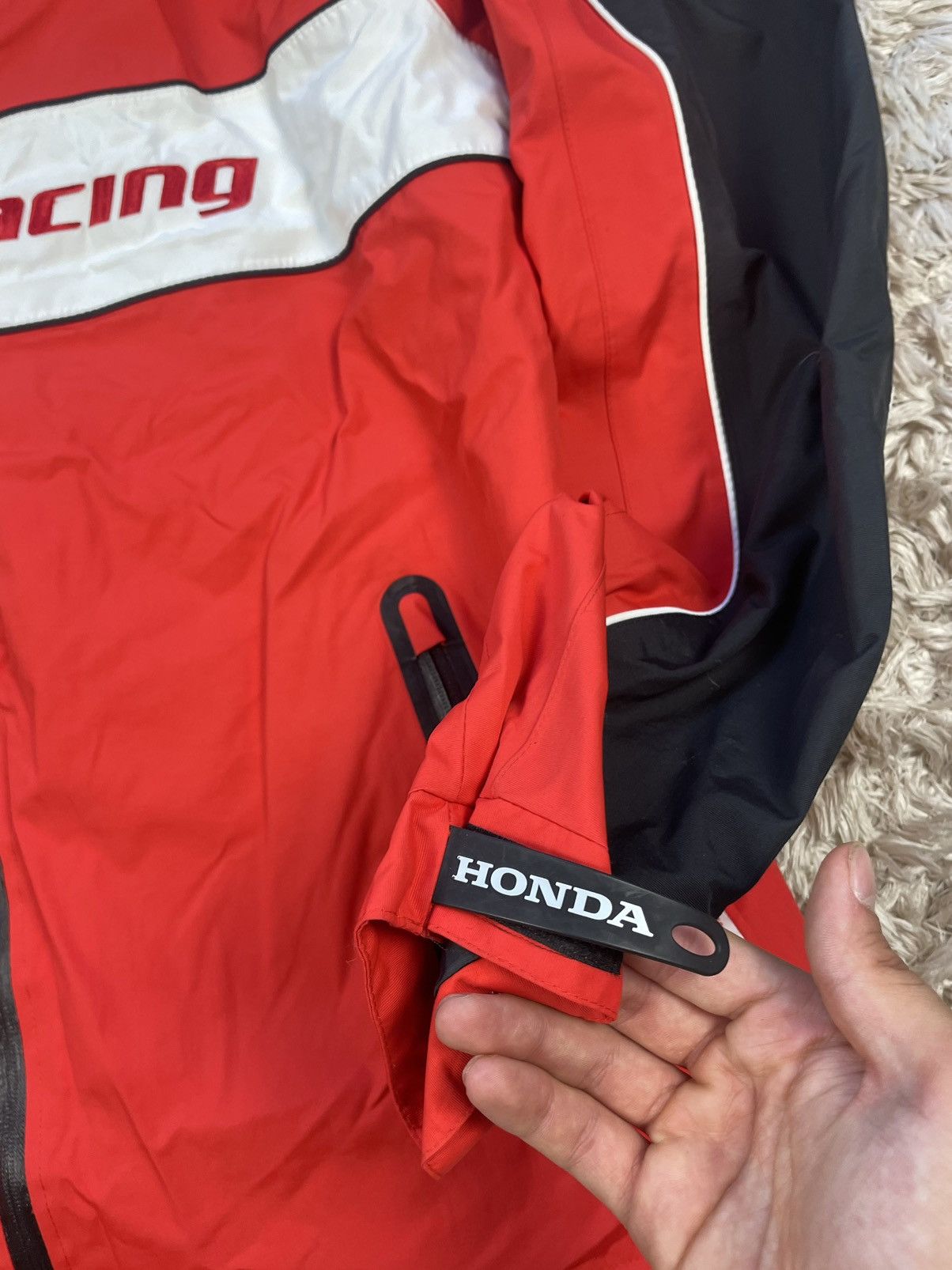 Honda Honda racing jacket Size US XXL / EU 58 / 5 - 4 Thumbnail