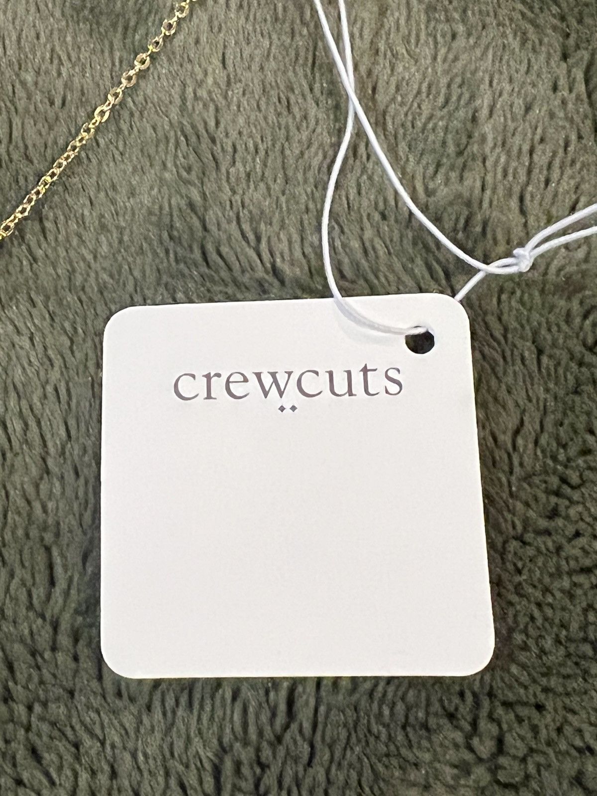 J.Crew Crewcuts Gold Tone Heart Locket Necklace for Girls Size ONE SIZE - 3 Thumbnail
