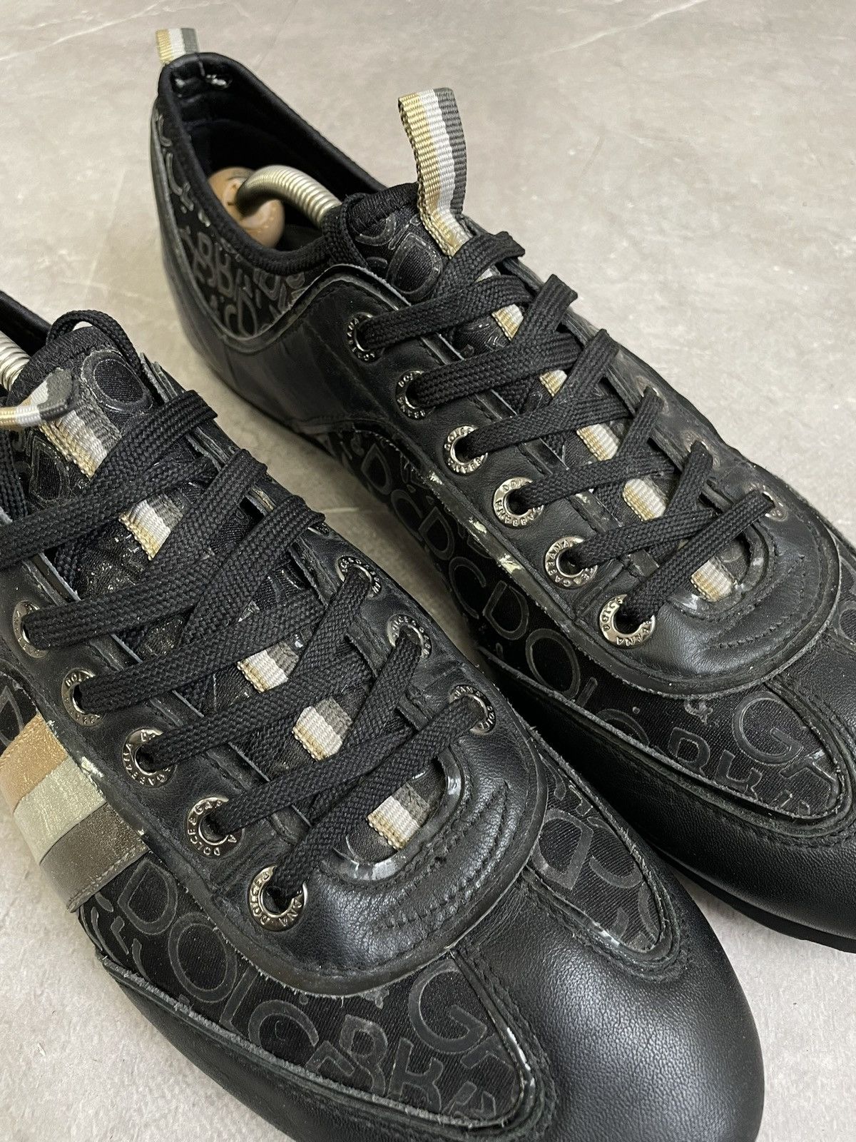 Dolce & Gabbana Dolce gabbana casual sneakerst hype y2k Size US 11 / EU 44 - 8 Thumbnail
